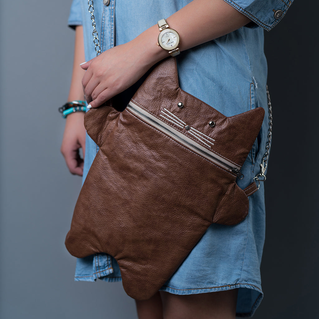 AMY CROSSBODY café