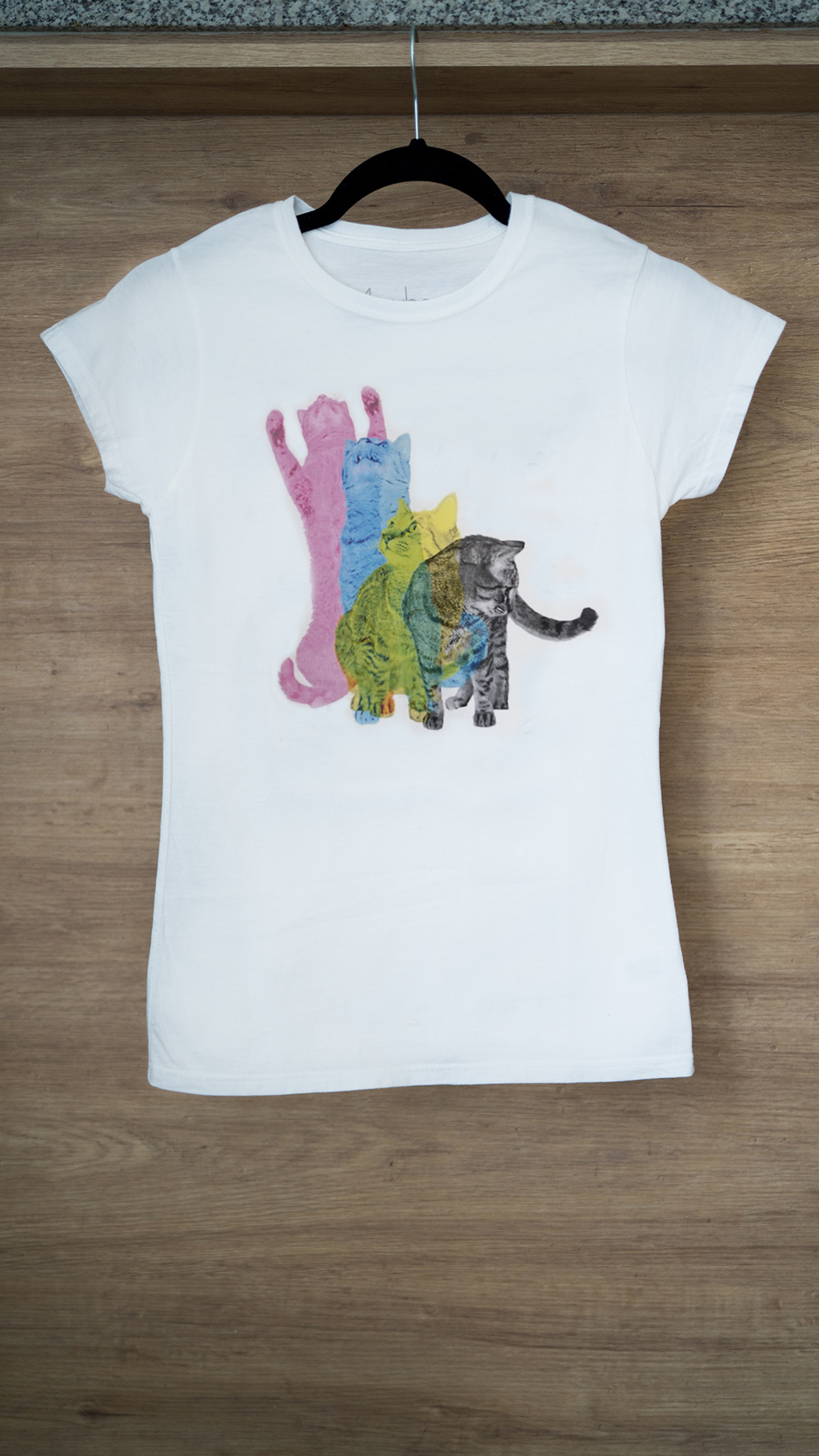 AMY RGB playera Karen
